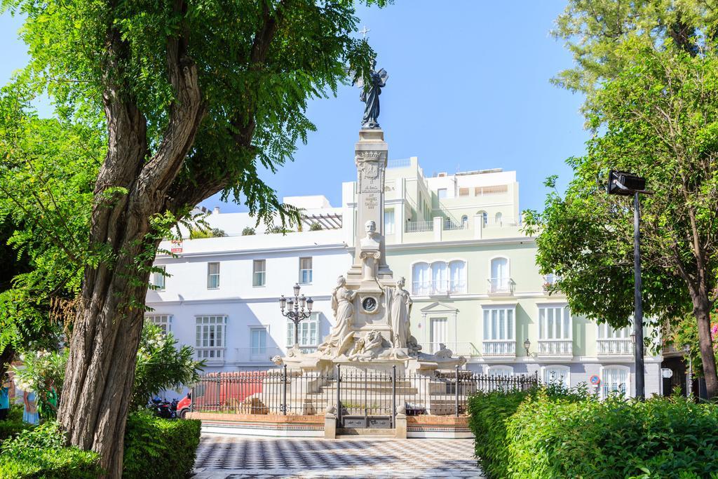El Atico Del Marques Free Parking By Cadiz4Rentals Exterior foto