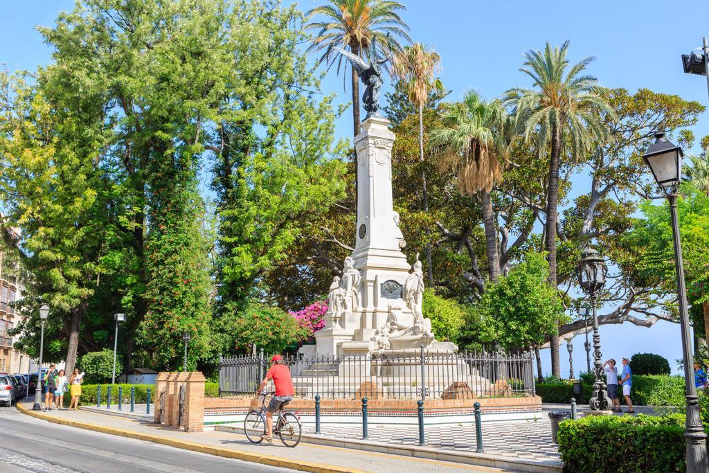 El Atico Del Marques Free Parking By Cadiz4Rentals Exterior foto