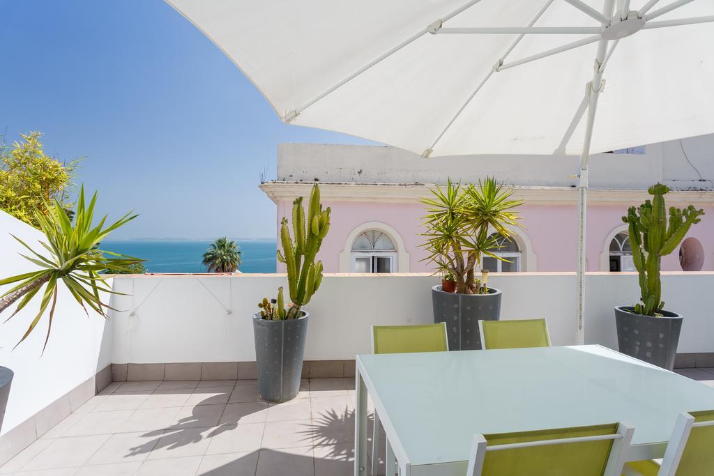 El Atico Del Marques Free Parking By Cadiz4Rentals Exterior foto