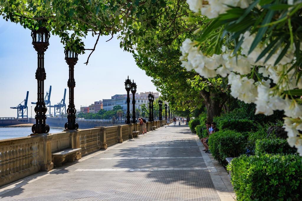 El Atico Del Marques Free Parking By Cadiz4Rentals Exterior foto