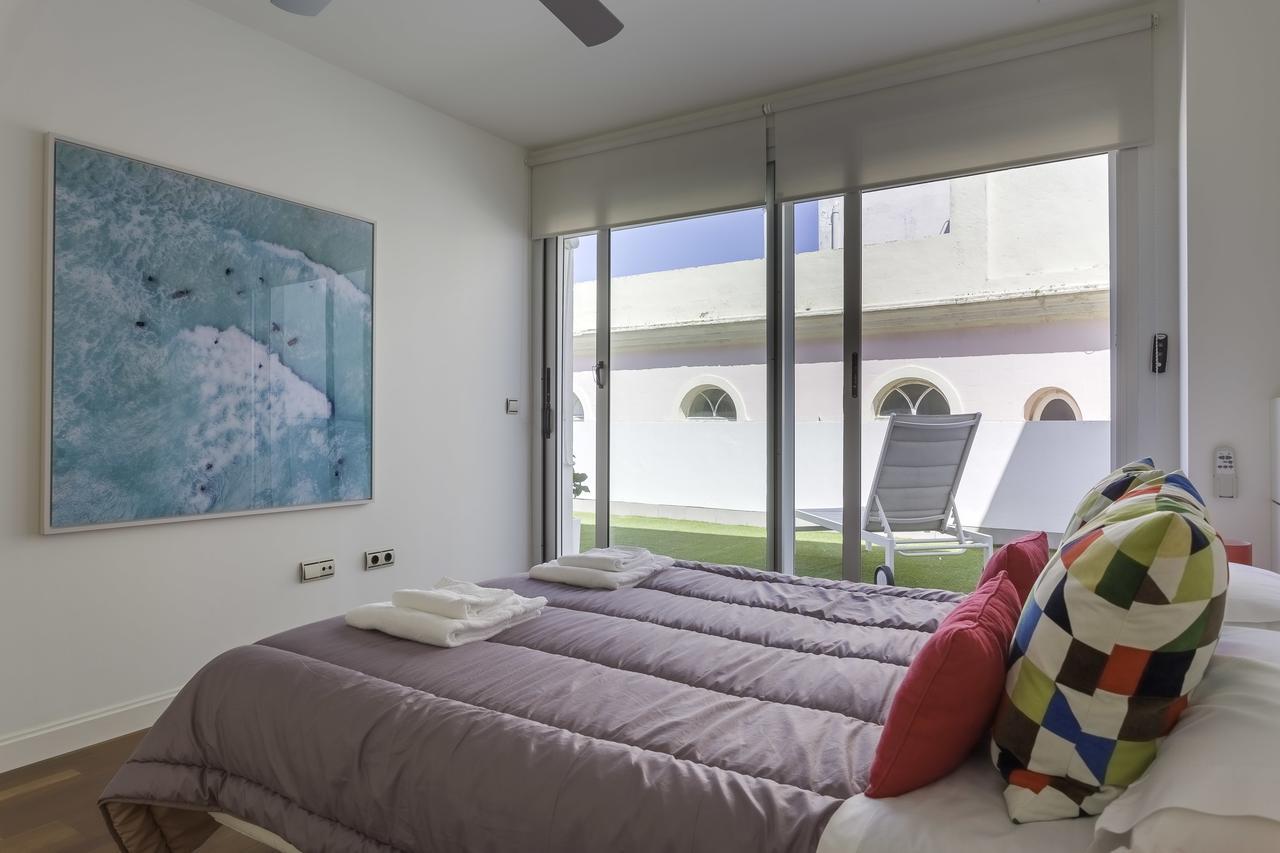 El Atico Del Marques Free Parking By Cadiz4Rentals Exterior foto
